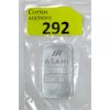 Image 1 : 1 Oz .999 Silver Asahi Bar 