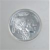 Image 2 : 1 Oz .999 Silver Indigenous/Buffalo Round 