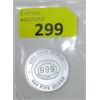 Image 1 : 1 Oz .999 Silver JBR Ethically Sourced Round 