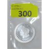 Image 1 : 1 Oz .999 Silver E.Pluribus.Unum Round 