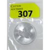 Image 1 : 1 Oz .9999 Silver 2023 Canada Maple Leaf Coin 