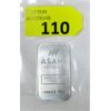 Image 1 : 1 Oz .999 Silver Asahi Bar 