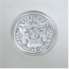 Image 2 : 1 Oz .999 Silver 2023 Netherlands Ducaton Rider Restrike Coin 