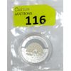 Image 1 : 1/2 Oz .9999 Silver 2014 Canada Igloo Coin 