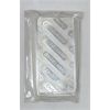 Image 2 : 10 Oz .999+ Silver Engelhard Large E Bar
