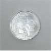 Image 2 : 1 Oz .999 Silver Asahi Refining Buffalo Round