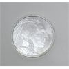 Image 2 : 1 Oz .999 Silver Asahi Refining Buffalo Round