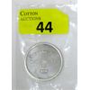 Image 1 : 1 Oz .999+ Silver Vintage Art Round