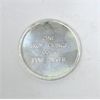 Image 2 : 1 Oz .999+ Silver Vintage Art Round