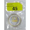 Image 1 : 1 Oz .999 Silver Canada Colourized Art Round 
