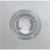 Image 2 : 1 Oz .9999 Silver $20 2016 Colourized Landscape Illusion: Salmon Coin