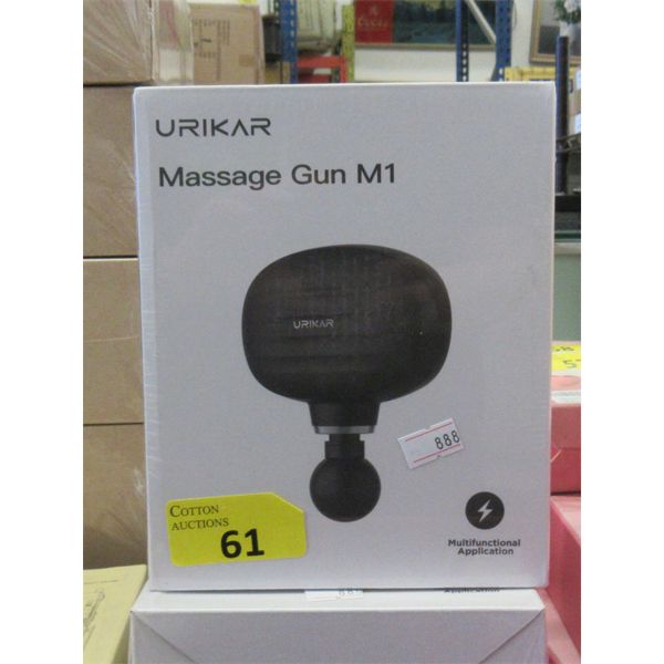 New Urikar M1 Mini Massage Gun - Sealed Package 