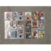 Image 1 : 18 Certified Hockey Jersey Cards - Game Used