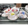 Image 1 : Queen Anne Teapot & 3 Royal Vale Teacups 