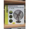 Image 1 : Go On 12" Gunmetal Desk Fan