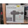 Image 1 : Sharper Image Deep Tissue Massage Gun