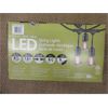 Image 1 : 48' Outdoor LED Commercial Grade String Light 