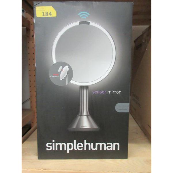 Simple Human Sensor Mirror 