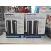 Image 1 : 2 OmniBreeze Twin Packs of 30 cm Personal Fans
