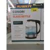 Image 1 : New Cosori Electric 1.7 L Glass Kettle