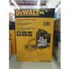 Image 1 : DeWalt 38 L Wet/Dry Vacuum - Open box