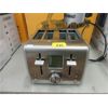 Image 1 : Cuisinart 4 Slice Wide Slot Toaster - Store Return
