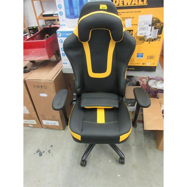 New ecLife Racing Style Gaming / Office Chair