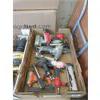 Image 1 : 6 Assorted Pneumatic Nail Guns