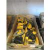 Image 1 : 10 Pcs. Lot of DeWalt Tools and Accessories