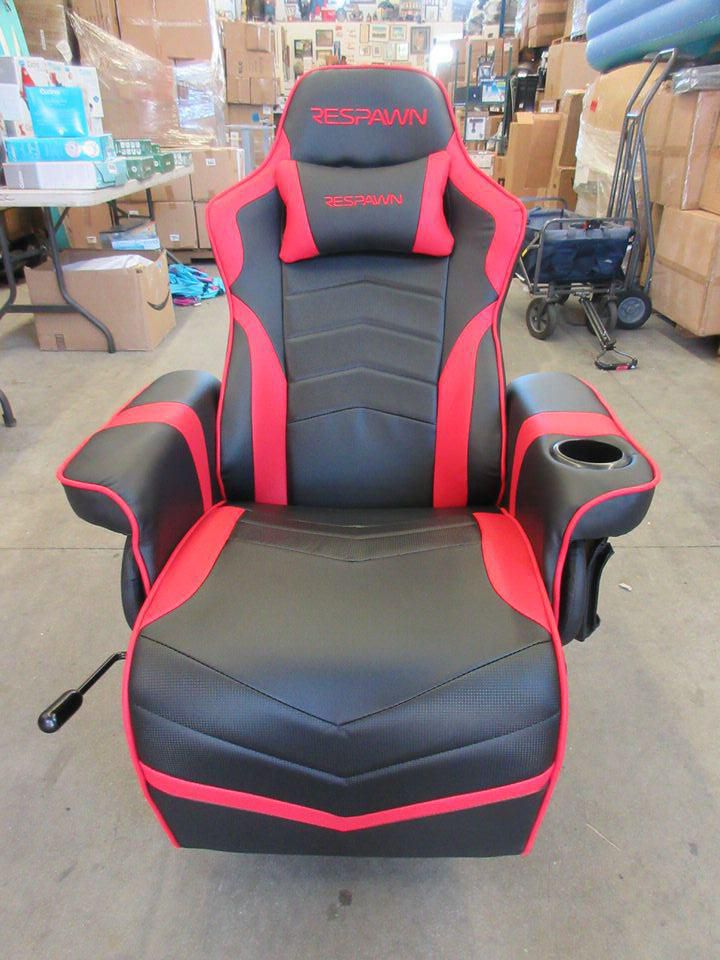 New RESPAWN-900 Racing Style Gaming Recliner