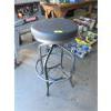 Image 1 : 30" Swivel Stool with Metal Base 