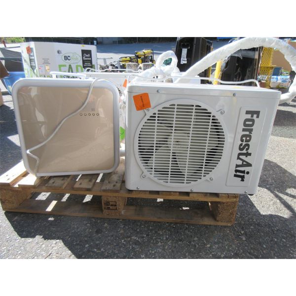 Forest Air Air Conditioner - No Remote
