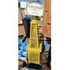 Image 1 : Metal Yard Art Tower - 18" x 18" x 59" tall