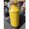 Image 1 : Vintage 20 Gallon Metal Milk Can