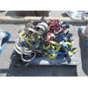 Image 1 : Skid of Rope, Ratchet Straps & Load Straps
