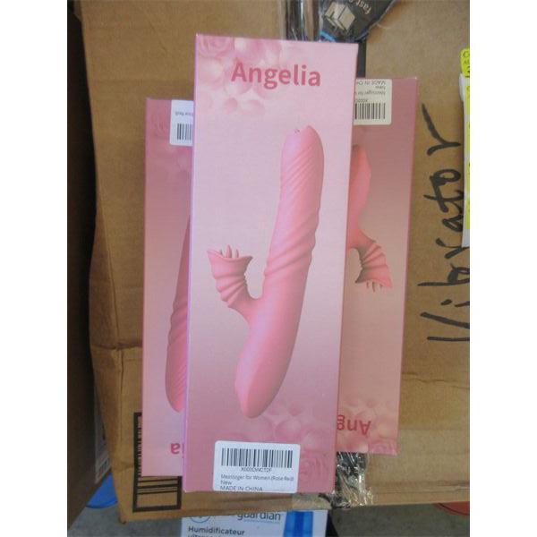 3 New Angelia Vibrators in Sealed Packages