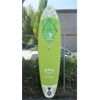 Image 1 : New Lanyu Bauer 9.5' Inflated Paddle Board - Green