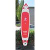 Image 1 : New Lanyu Bauer 11.5' Inflated Paddle Board - Red