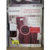 Image 1 : Brookstone 50" x 60" Heated Throw - Red