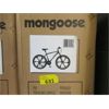 Image 1 : New Mongoose Mack Mag Wheel Mountain Bike