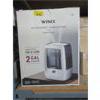 Image 1 : Winix 2 Gal Ultrasonic Humidifier with LightCel