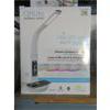 Image 1 : White OttLite LED Lamp w/ Wireless Charging Base