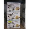 Image 1 : 3 Cucina Pro Classic Pasta Makers