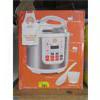 Image 1 : Master Chef 13-in-1 Digital Pressure Cooker