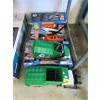 Image 1 : 2 Mighty Toys Helicopters & 2 Garbage Trucks