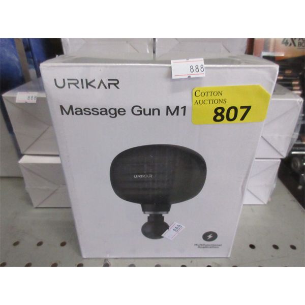 New Urikar M1 Mini Massage Gun - Sealed Package 