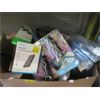 Image 1 : Large Box of Assorted Overstock & Open Box Goods