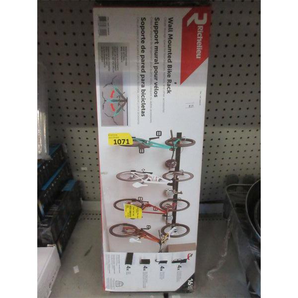 Richelieu Wall Mount Bike Rack