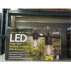 Image 1 : 48 Foot LED Edison Style String Light 