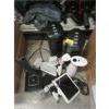 Image 1 : 6 Assorted Lamps, Security Lights & Fans 